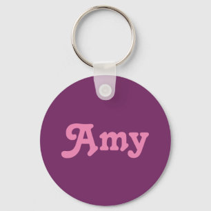 Sleutelhanger Amy