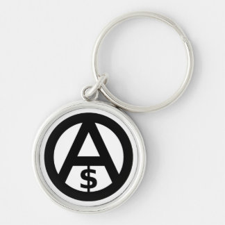 Sleutelhanger Anarcho Capitalism
