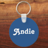 Sleutelhanger Andie (Voorkant)
