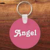 Sleutelhanger Angel (Voorkant)