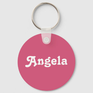 Sleutelhanger Angela
