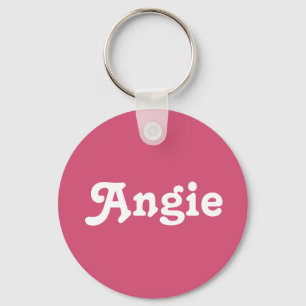 Sleutelhanger Angie