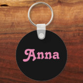 Sleutelhanger Anna (Voorkant)