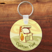 Sleutelhanger Arcade Machine (Voorkant)