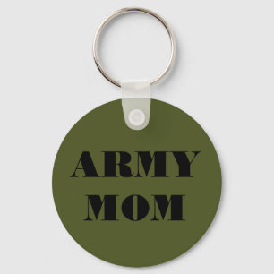Sleutelhanger Army Mam