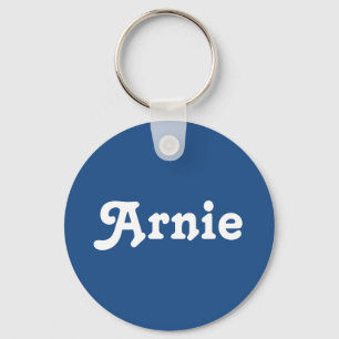 Sleutelhanger Arnie