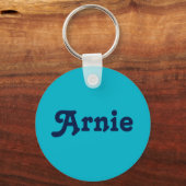 Sleutelhanger Arnie (Voorkant)
