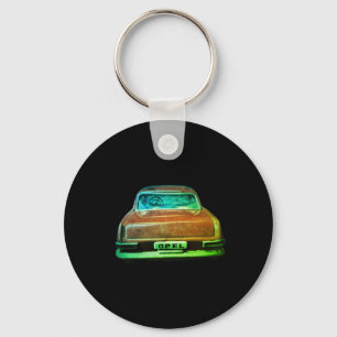 SLEUTELHANGER ART DESIGN STIJL