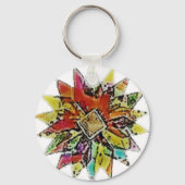 SLEUTELHANGER ART DESIGN STIJL (Voorkant)