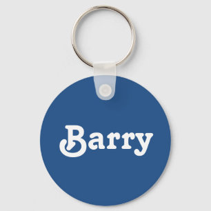 Sleutelhanger Barry