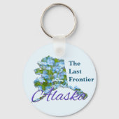 Sleutelhanger - Basic - ALASKA (Voorkant)