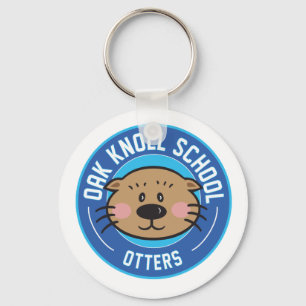 Sleutelhanger, Basic Button Sleutelhanger