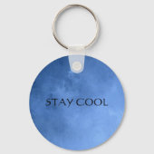 Sleutelhanger, Basic Button Sleutelhanger (Voorkant)