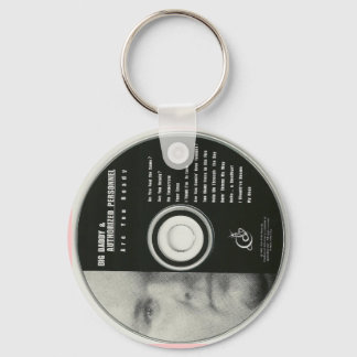 Sleutelhanger - BD&AP "Bent u klaar"-cd