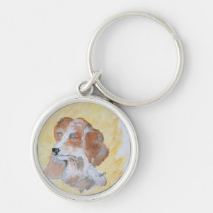 Sleutelhanger : Beagle