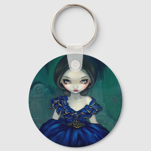 sleutelhanger "Belle of Bonaventure" (Voorkant)