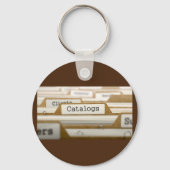 Sleutelhanger Bestandsmappen (Voorkant)