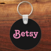 Sleutelhanger Betsy (Voorkant)