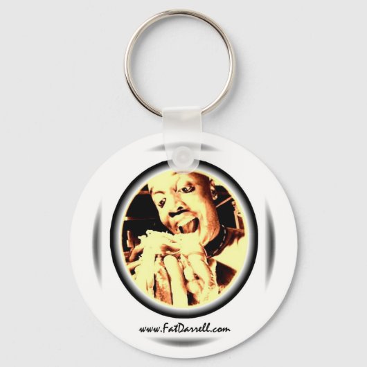 Sleutelhanger-Big Bite logo Sleutelhanger (Voorkant)