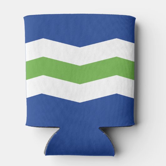 Sleutelhanger Blikjeskoeler (Achterkant)