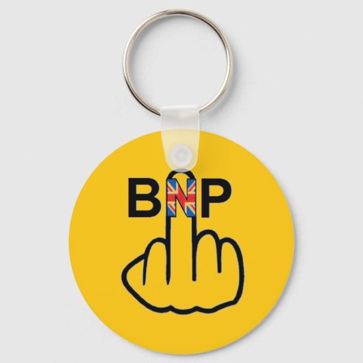 Sleutelhanger BNP Flip (Voorkant)