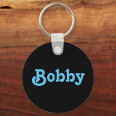Sleutelhanger Bobby (Voorkant)