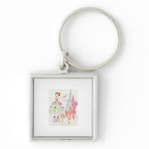 Sleutelhanger Bonjour