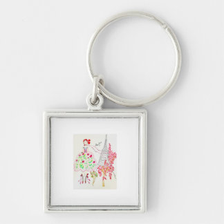 Sleutelhanger Bonjour