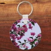 Sleutelhanger Bougainvillea Branch (Voorkant)