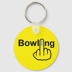 Sleutelhanger Bowling Flip