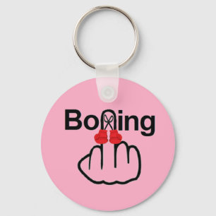 Sleutelhanger Boxing Flip