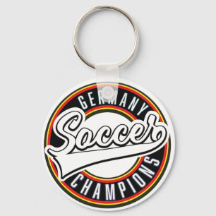 Sleutelhanger Braziliaanse voetbalkampioenen