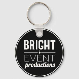 Sleutelhanger Bright Event Productions