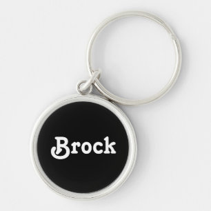 Sleutelhanger Brock