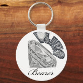 SLEUTELHANGER BROEIENDE DWINGENDE BROEIKUNDE (Voorkant)