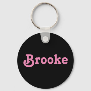 Sleutelhanger Brooke