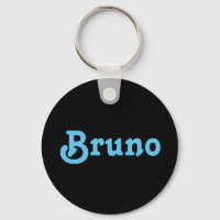Sleutelhanger Bruno
