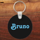 Sleutelhanger Bruno (Voorkant)