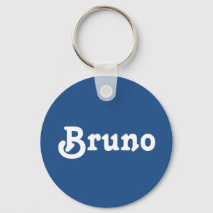 Sleutelhanger Bruno