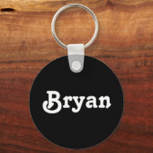 Sleutelhanger Bryan (Voorkant)