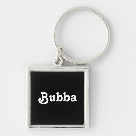 Sleutelhanger Bubba (Voorkant)