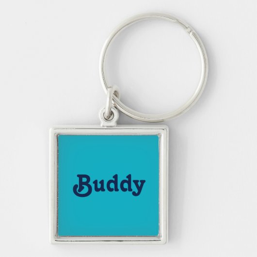 Sleutelhanger Buddy (Voorkant)