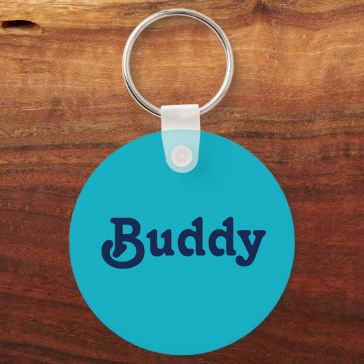 Sleutelhanger Buddy (Voorkant)