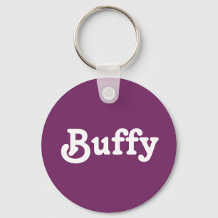 Sleutelhanger Buffy
