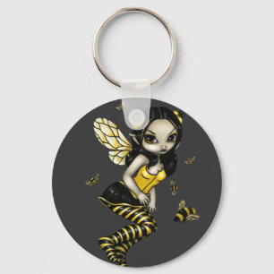 sleutelhanger "Bumblebee Fairy"