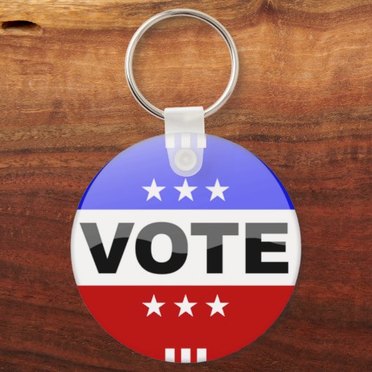 Sleutelhanger Button (Voorkant)