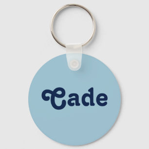 Sleutelhanger Cade