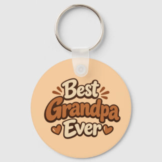 Sleutelhanger Cadeau Beste Opa Ooit