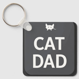 Sleutelhanger cadeau voor vader