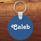 Sleutelhanger Caleb (Voorkant)